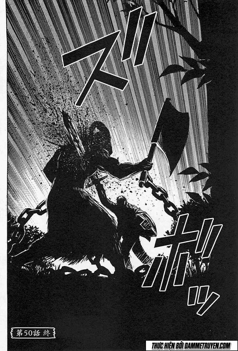 Higanjima - Đảo ma cà rồng: Chapter 380