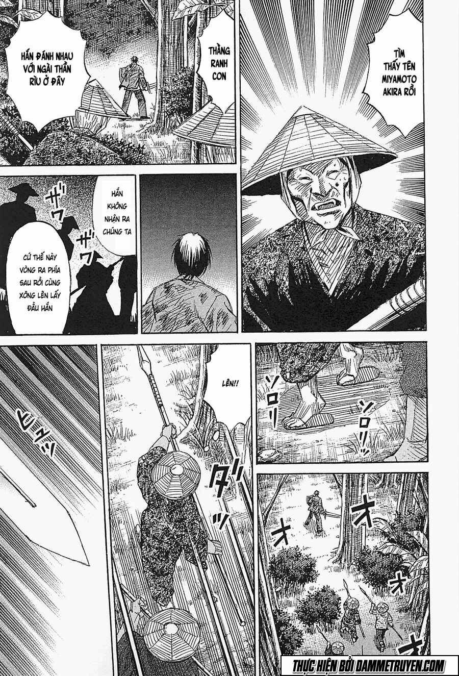 Higanjima - Đảo ma cà rồng: Chapter 380