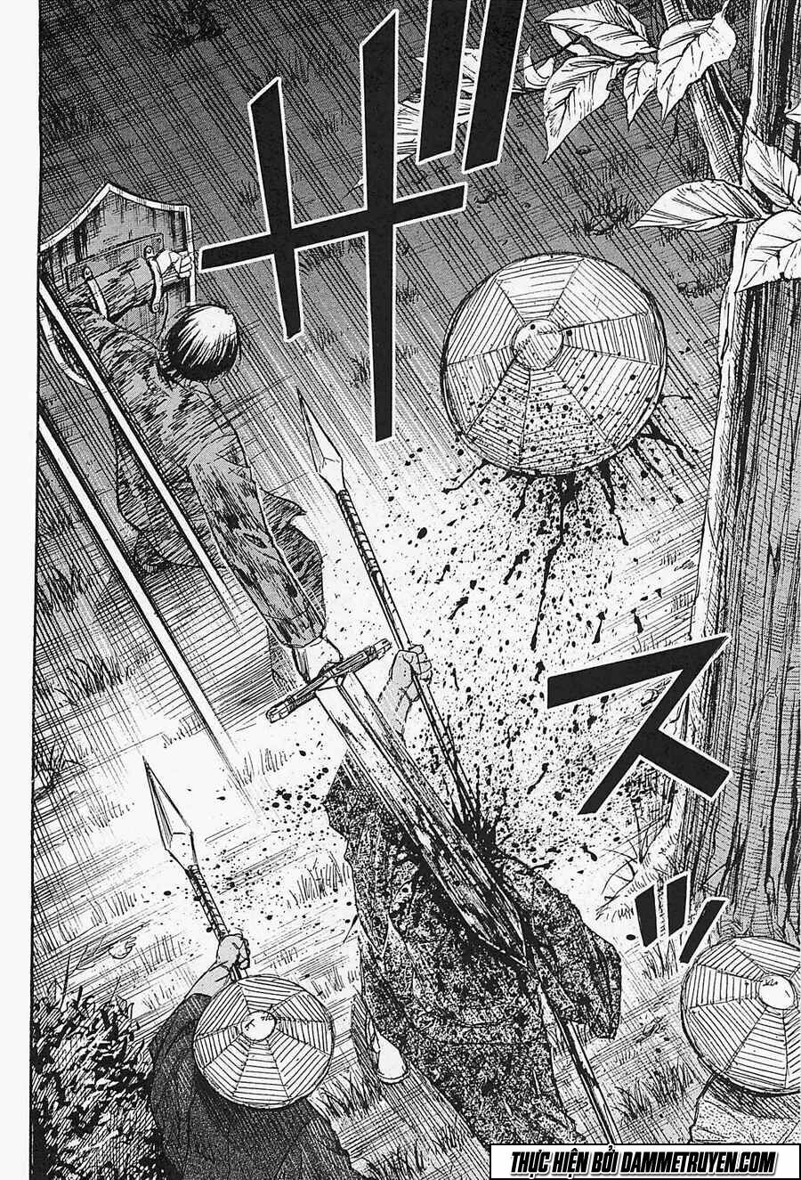 Higanjima - Đảo ma cà rồng: Chapter 380