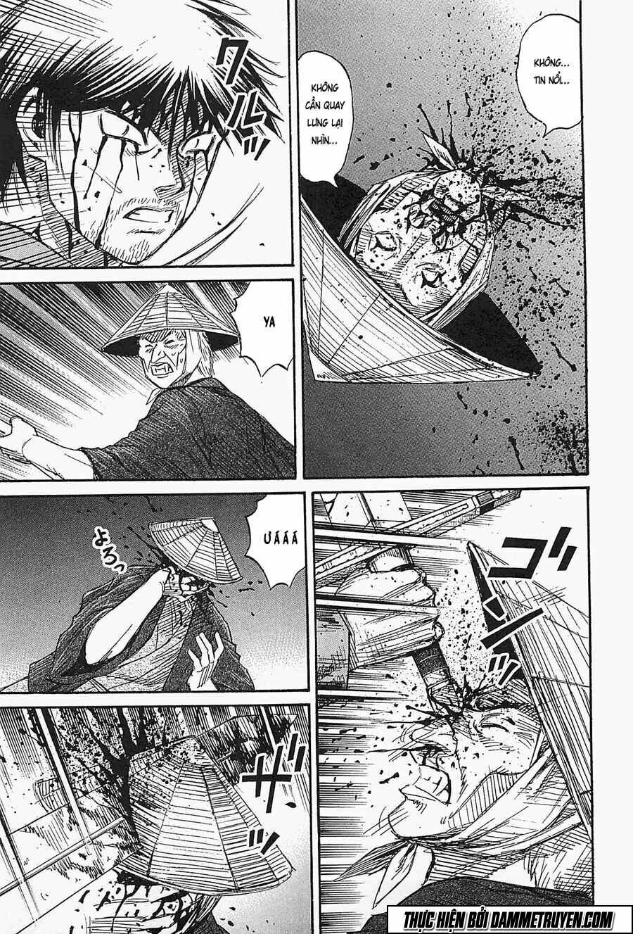 Higanjima - Đảo ma cà rồng: Chapter 380