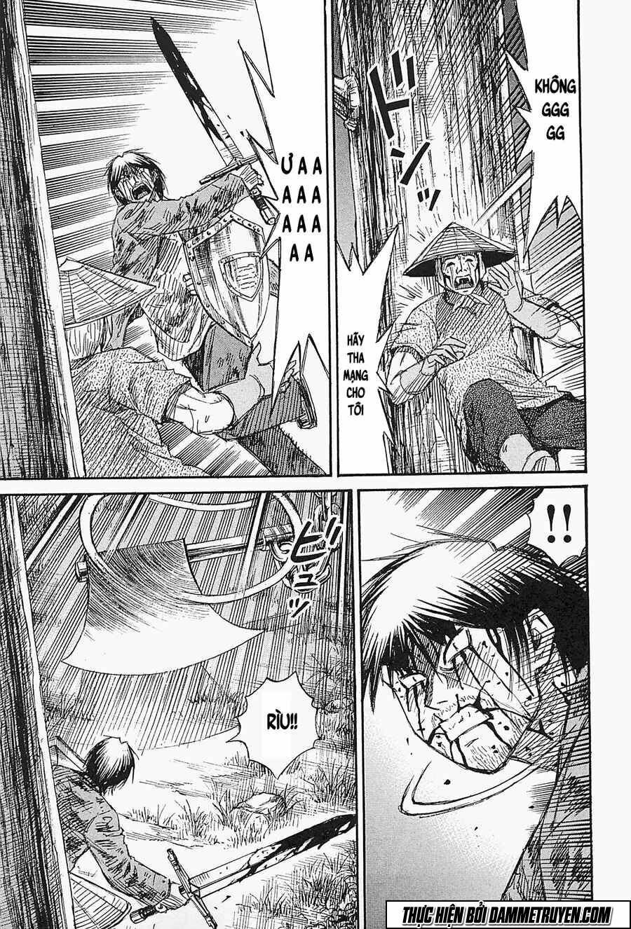 Higanjima - Đảo ma cà rồng: Chapter 380