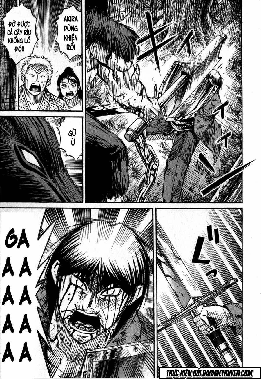 Higanjima - Đảo ma cà rồng: Chapter 381