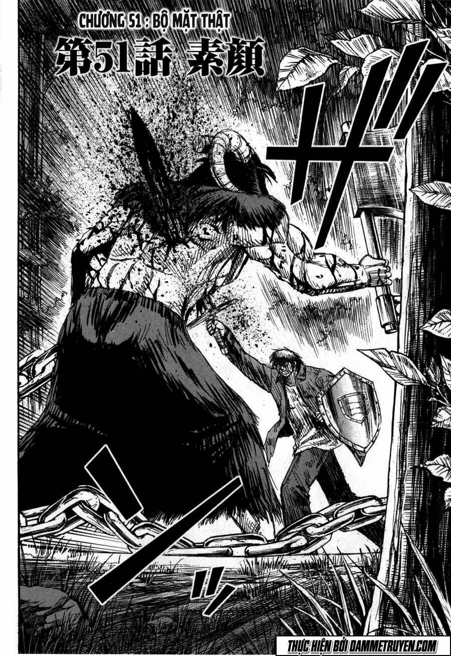 Higanjima - Đảo ma cà rồng: Chapter 381
