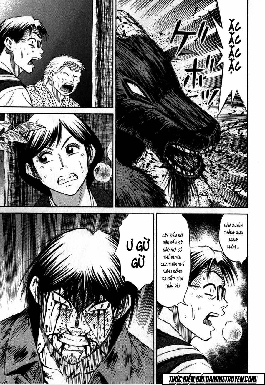 Higanjima - Đảo ma cà rồng: Chapter 381