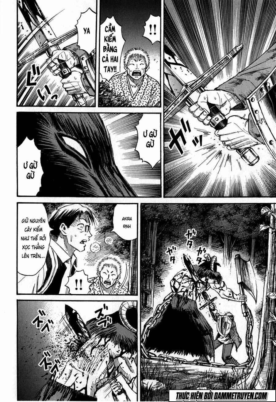 Higanjima - Đảo ma cà rồng: Chapter 381