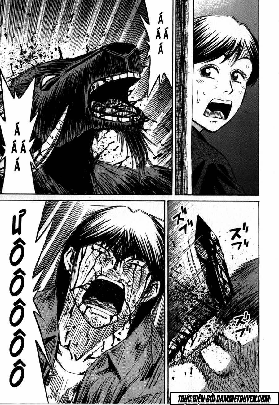 Higanjima - Đảo ma cà rồng: Chapter 381