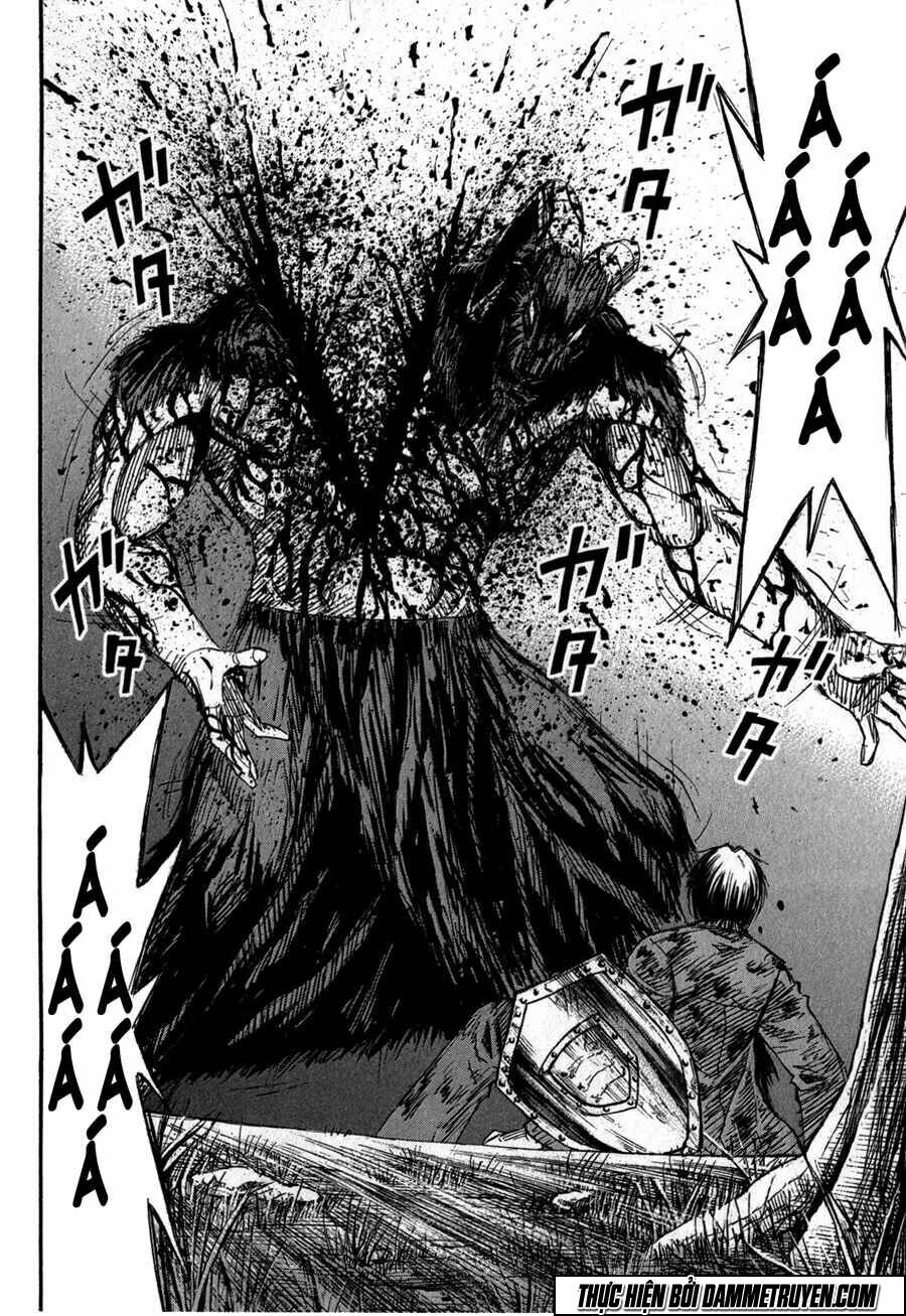 Higanjima - Đảo ma cà rồng: Chapter 381