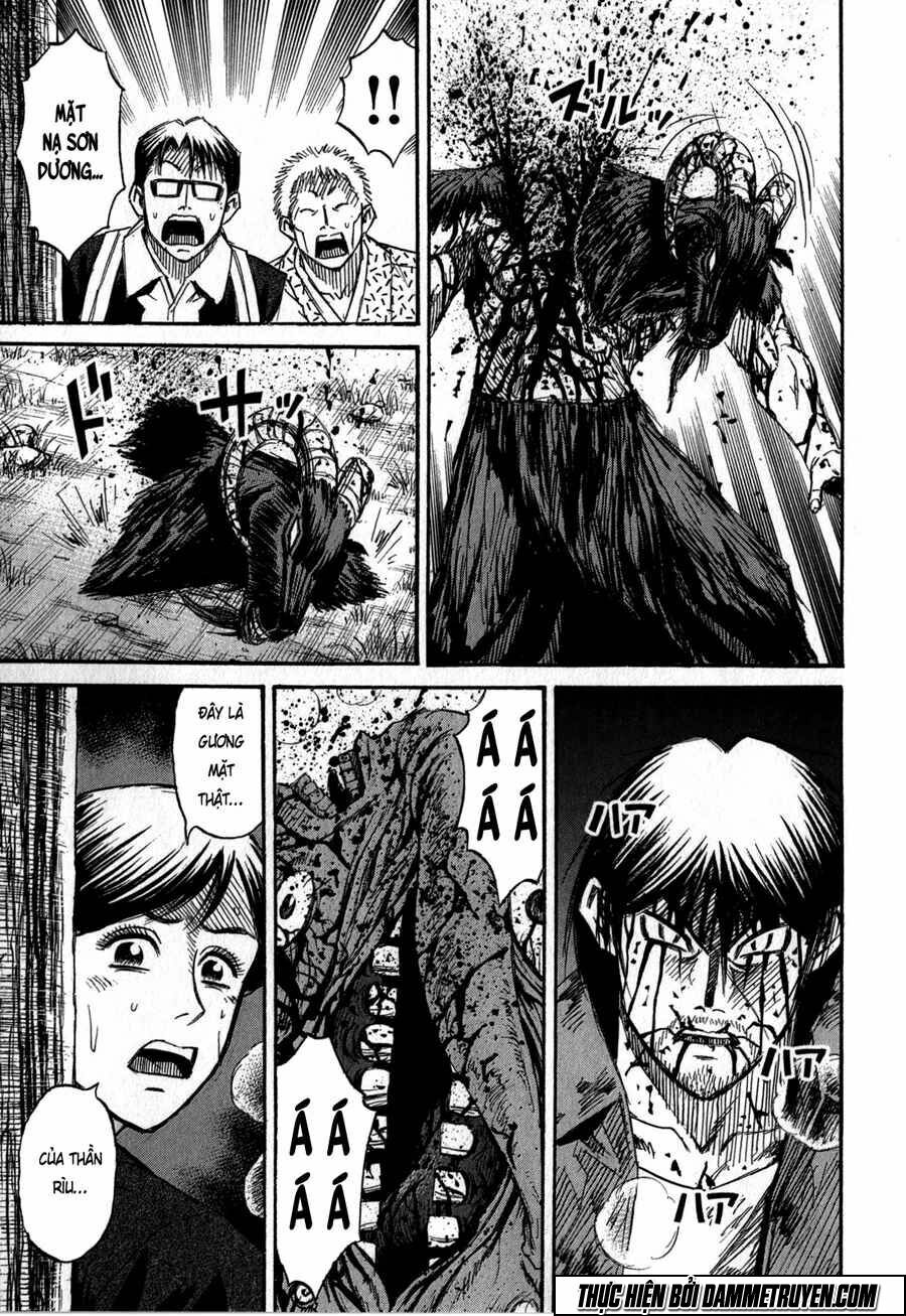 Higanjima - Đảo ma cà rồng: Chapter 381