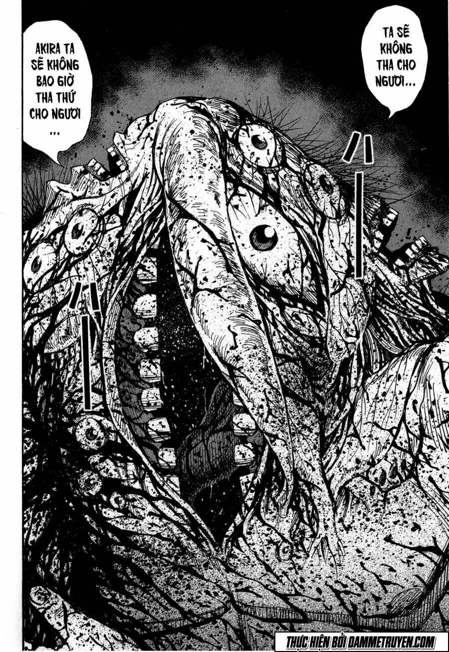 Higanjima - Đảo ma cà rồng: Chapter 381