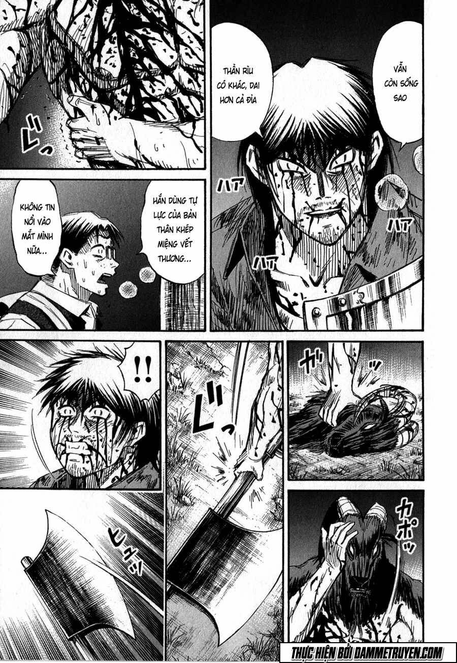 Higanjima - Đảo ma cà rồng: Chapter 381