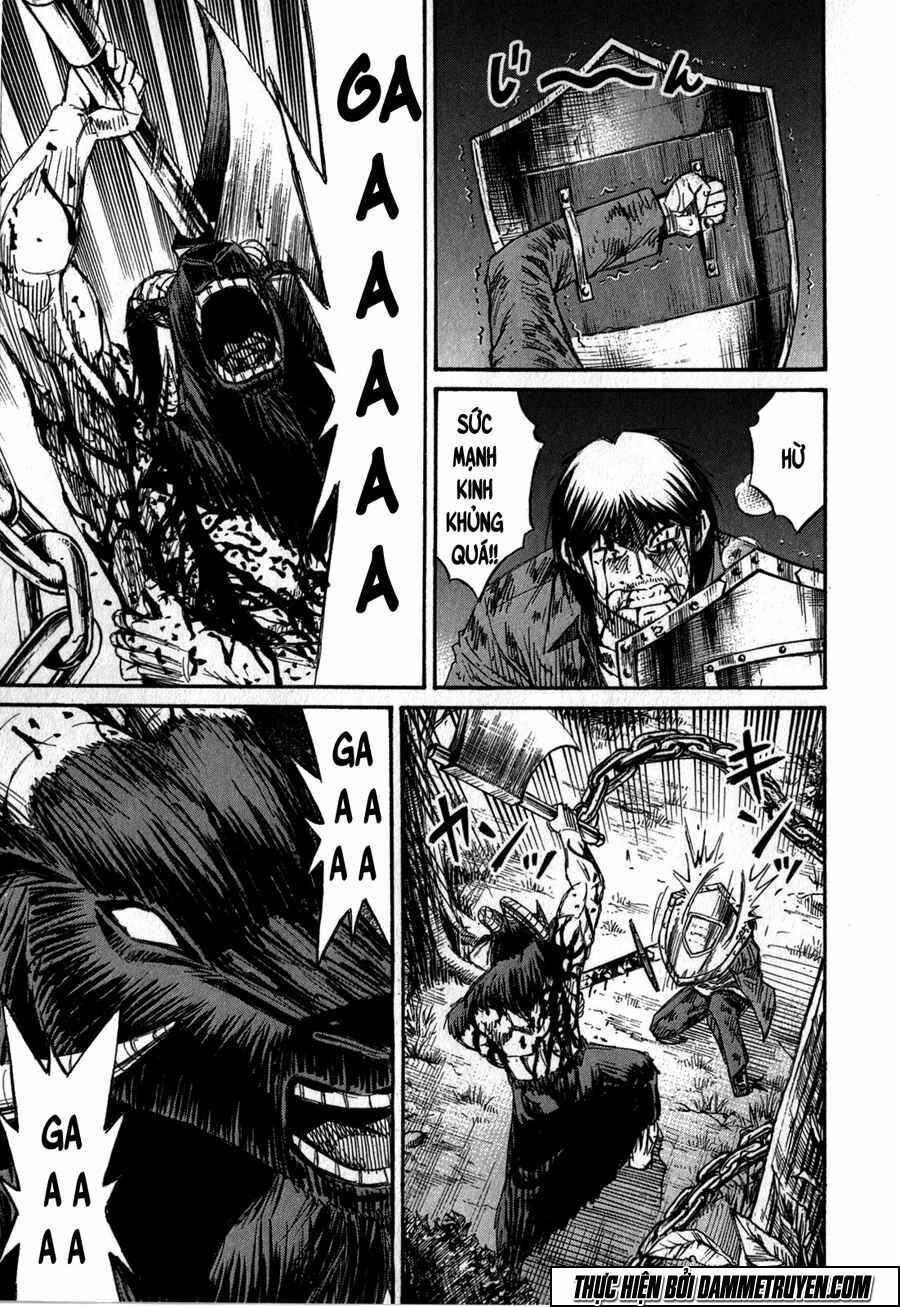Higanjima - Đảo ma cà rồng: Chapter 381