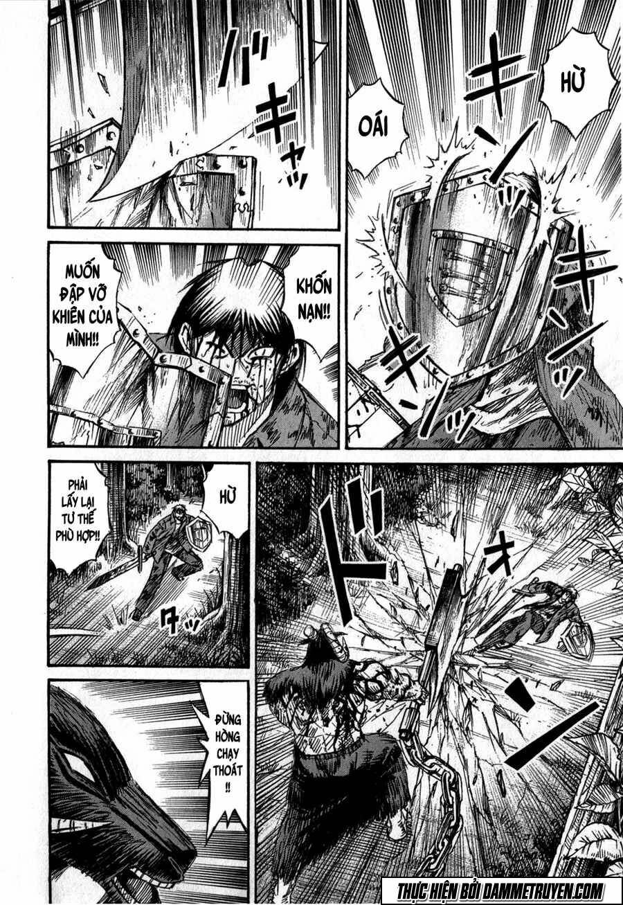 Higanjima - Đảo ma cà rồng: Chapter 381