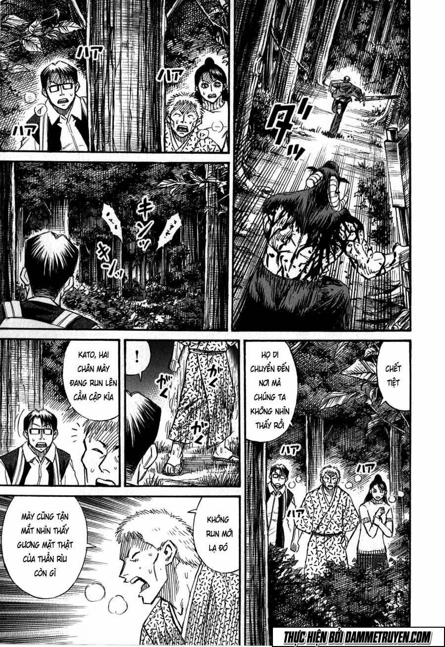 Higanjima - Đảo ma cà rồng: Chapter 381