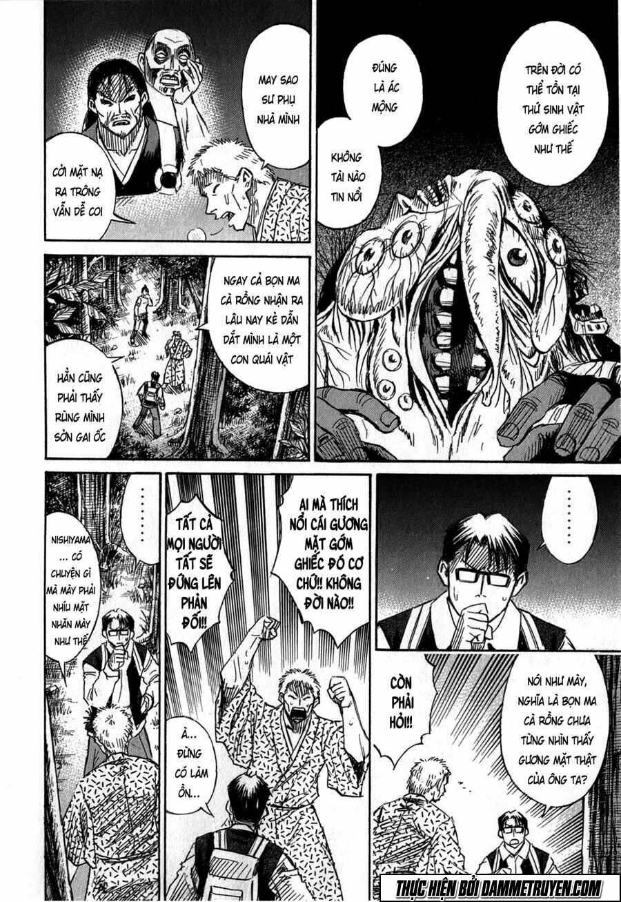 Higanjima - Đảo ma cà rồng: Chapter 381