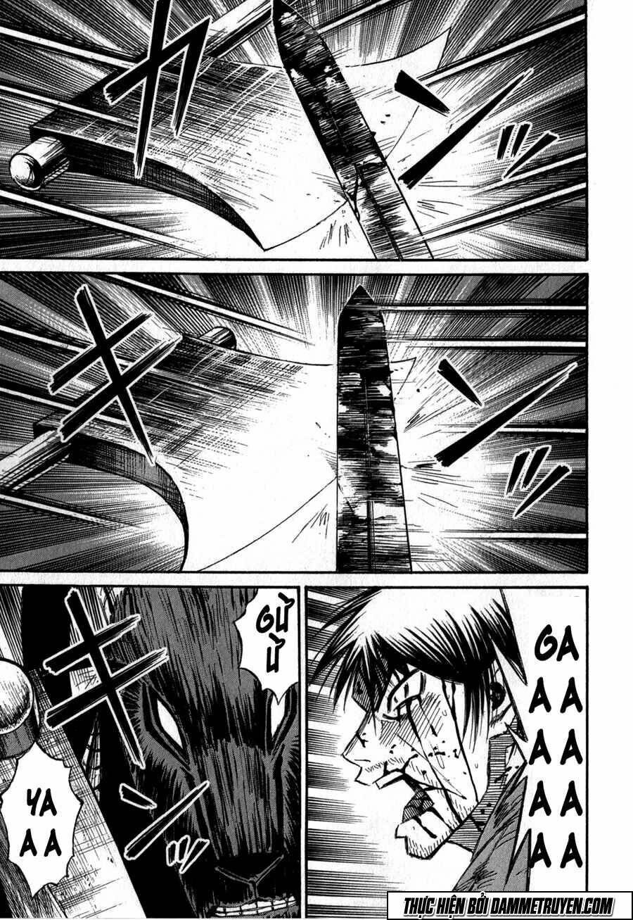Higanjima - Đảo ma cà rồng: Chapter 382