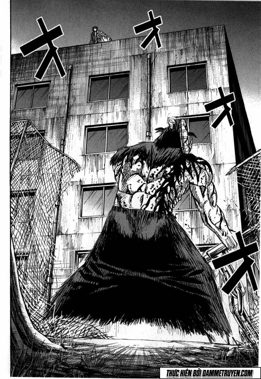Higanjima - Đảo ma cà rồng: Chapter 382