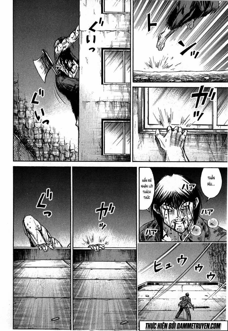 Higanjima - Đảo ma cà rồng: Chapter 382