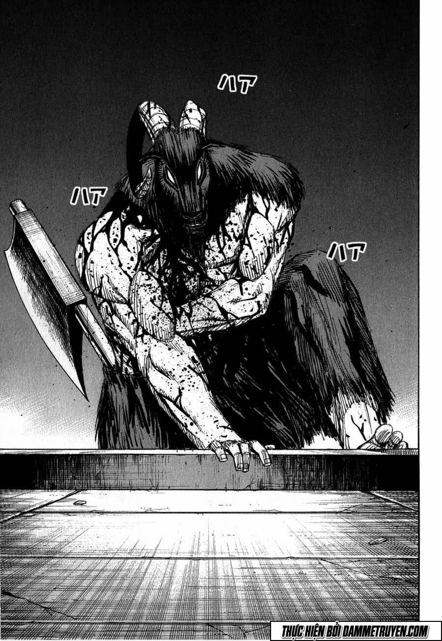 Higanjima - Đảo ma cà rồng: Chapter 382