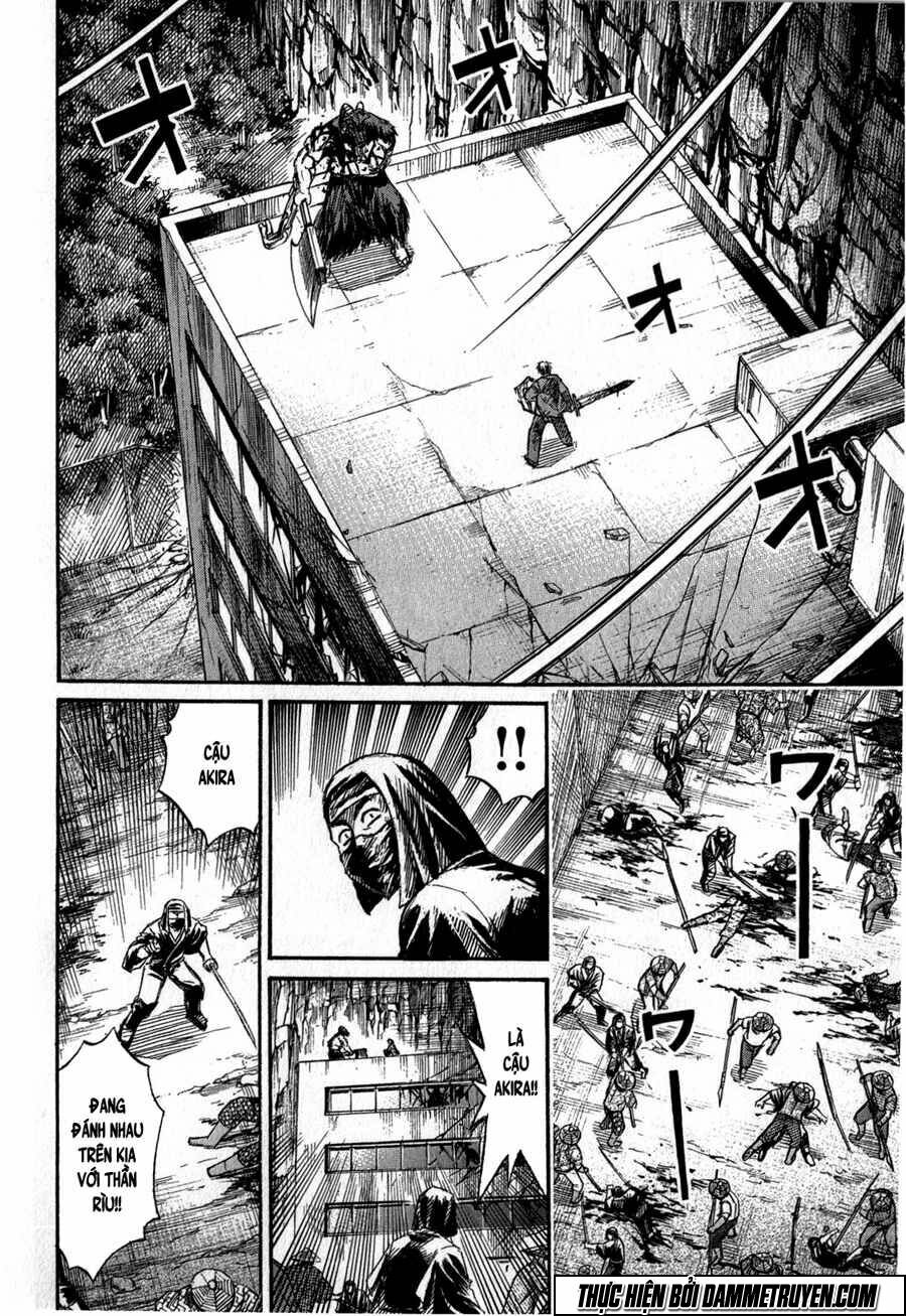 Higanjima - Đảo ma cà rồng: Chapter 382