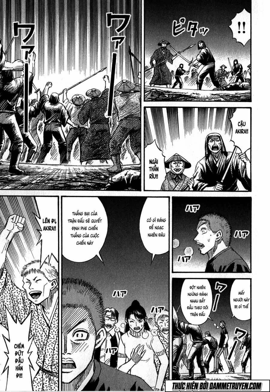 Higanjima - Đảo ma cà rồng: Chapter 382