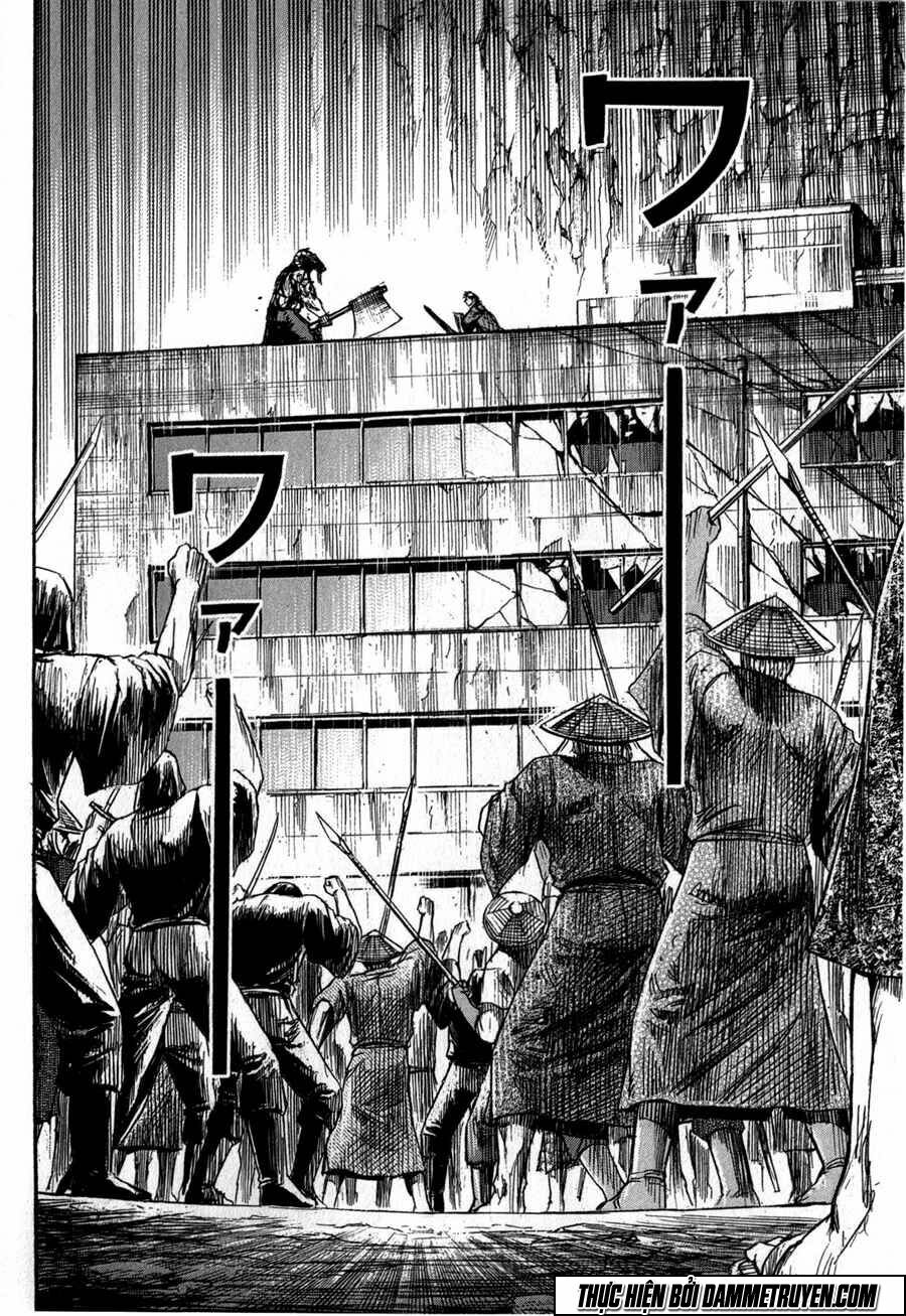 Higanjima - Đảo ma cà rồng: Chapter 382