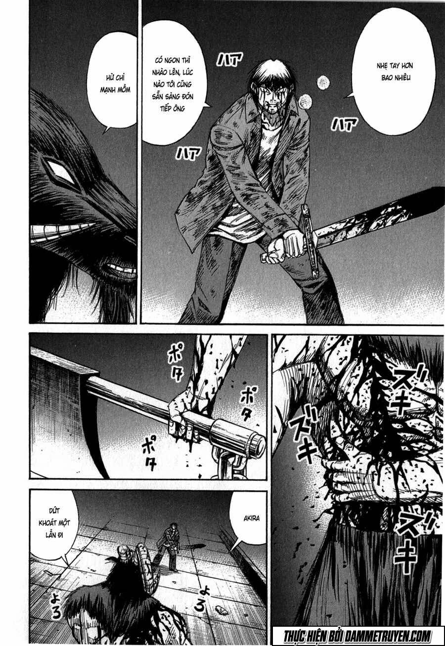 Higanjima - Đảo ma cà rồng: Chapter 382