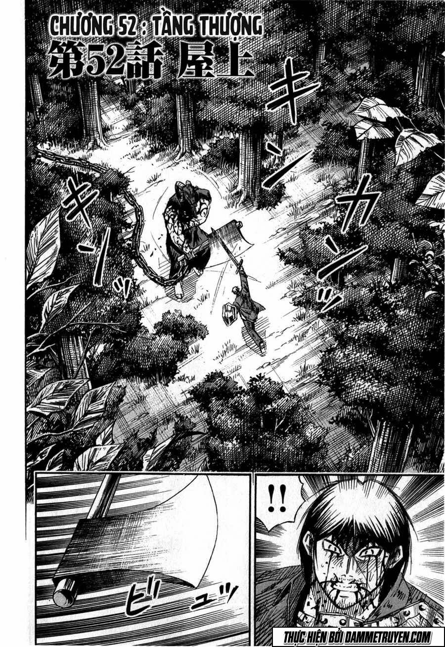 Higanjima - Đảo ma cà rồng: Chapter 382