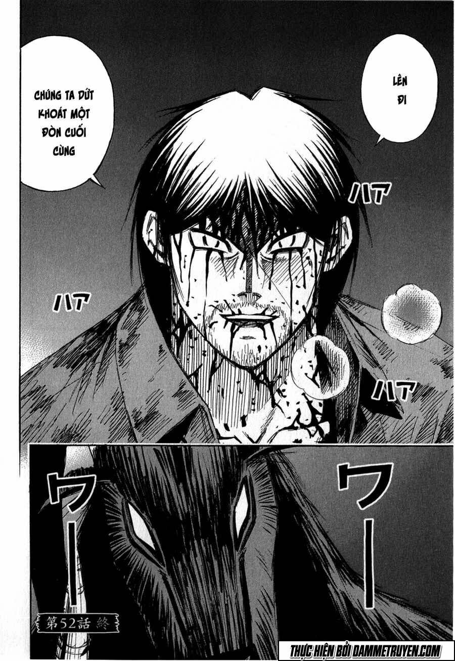 Higanjima - Đảo ma cà rồng: Chapter 382