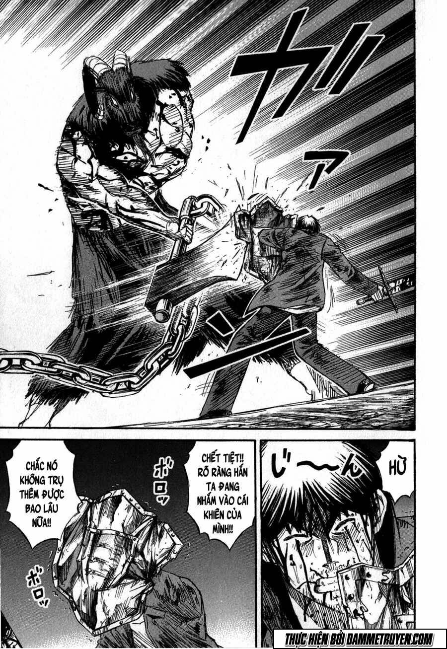 Higanjima - Đảo ma cà rồng: Chapter 382