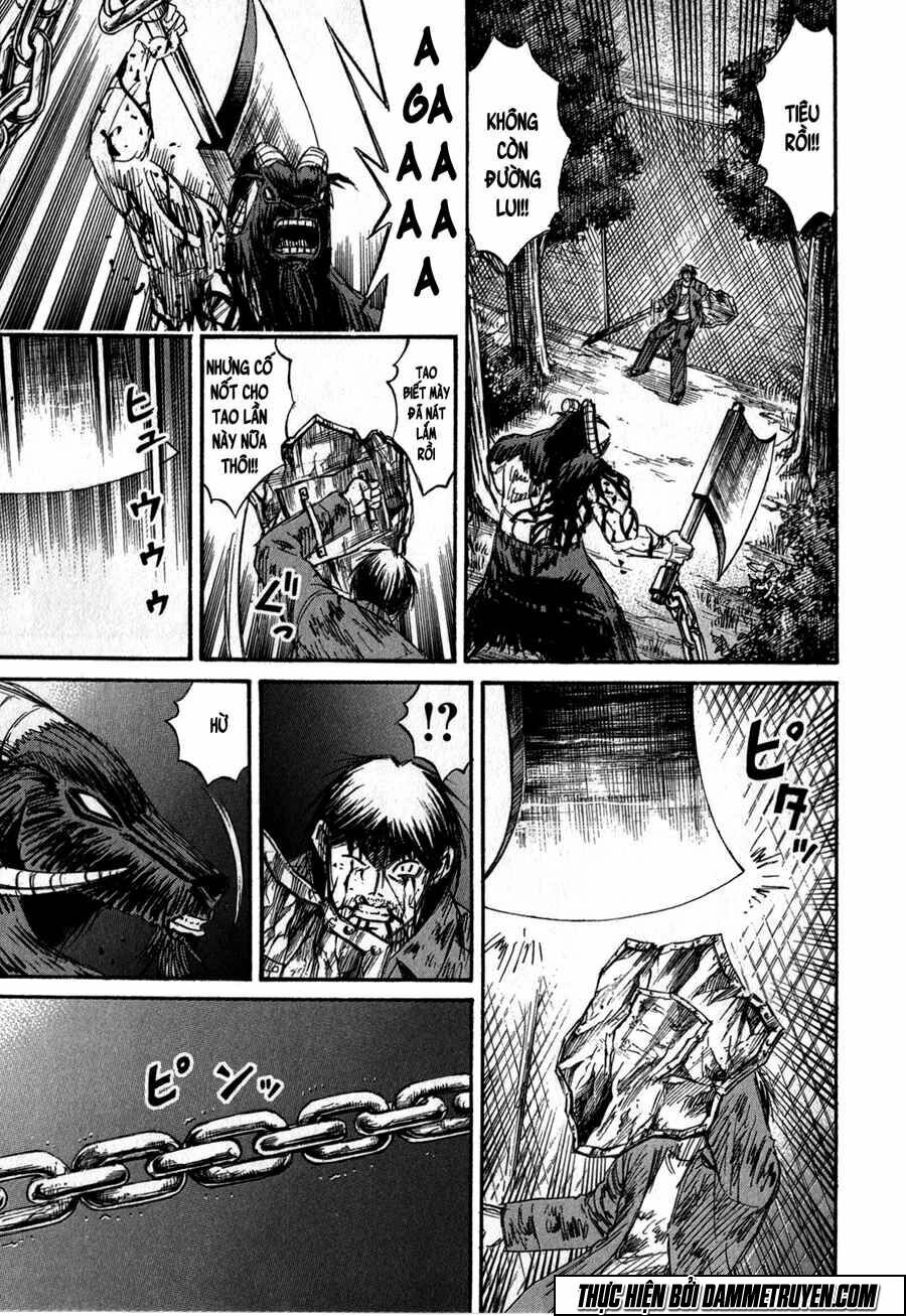 Higanjima - Đảo ma cà rồng: Chapter 382