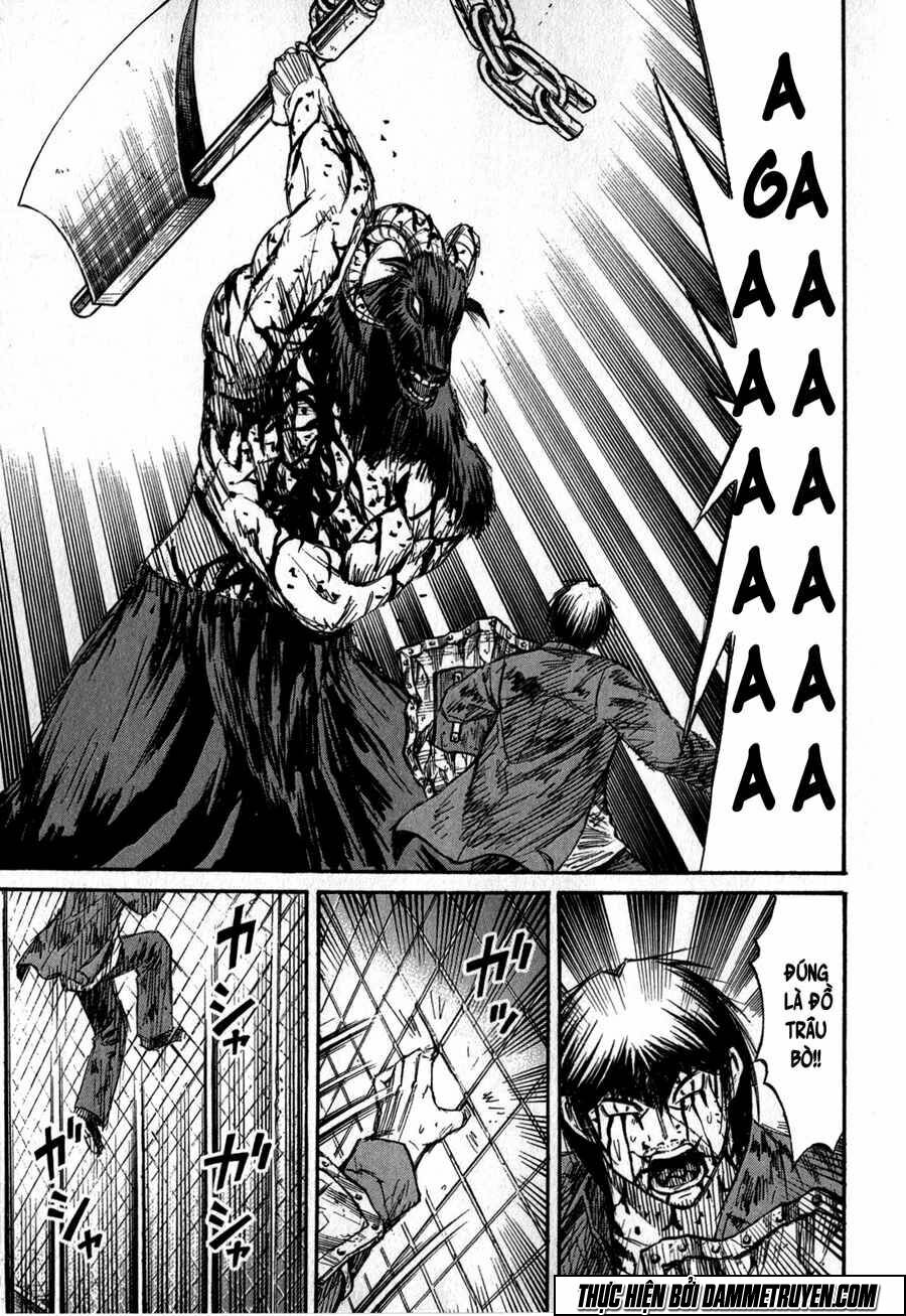 Higanjima - Đảo ma cà rồng: Chapter 382