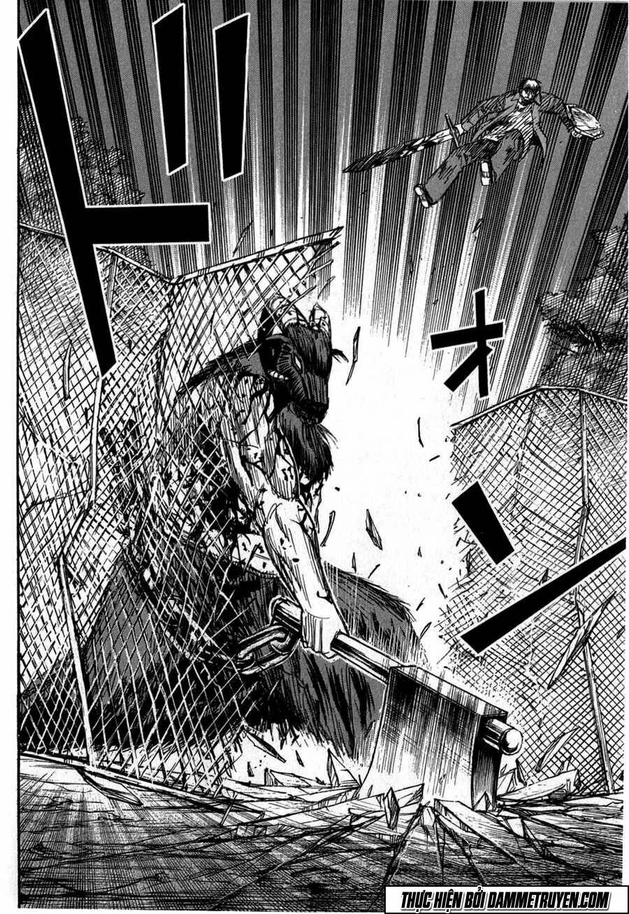Higanjima - Đảo ma cà rồng: Chapter 382