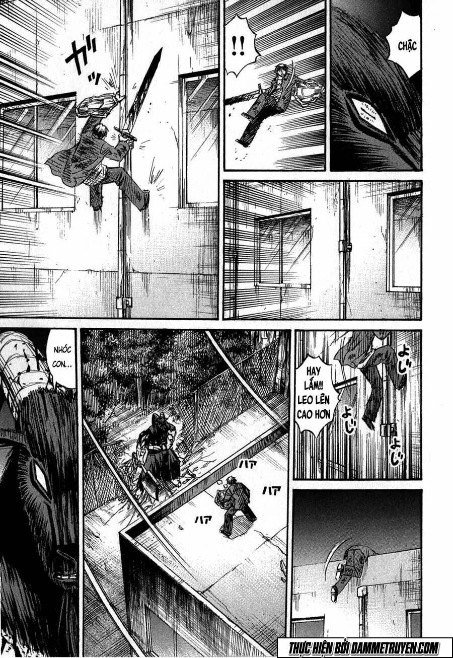 Higanjima - Đảo ma cà rồng: Chapter 382