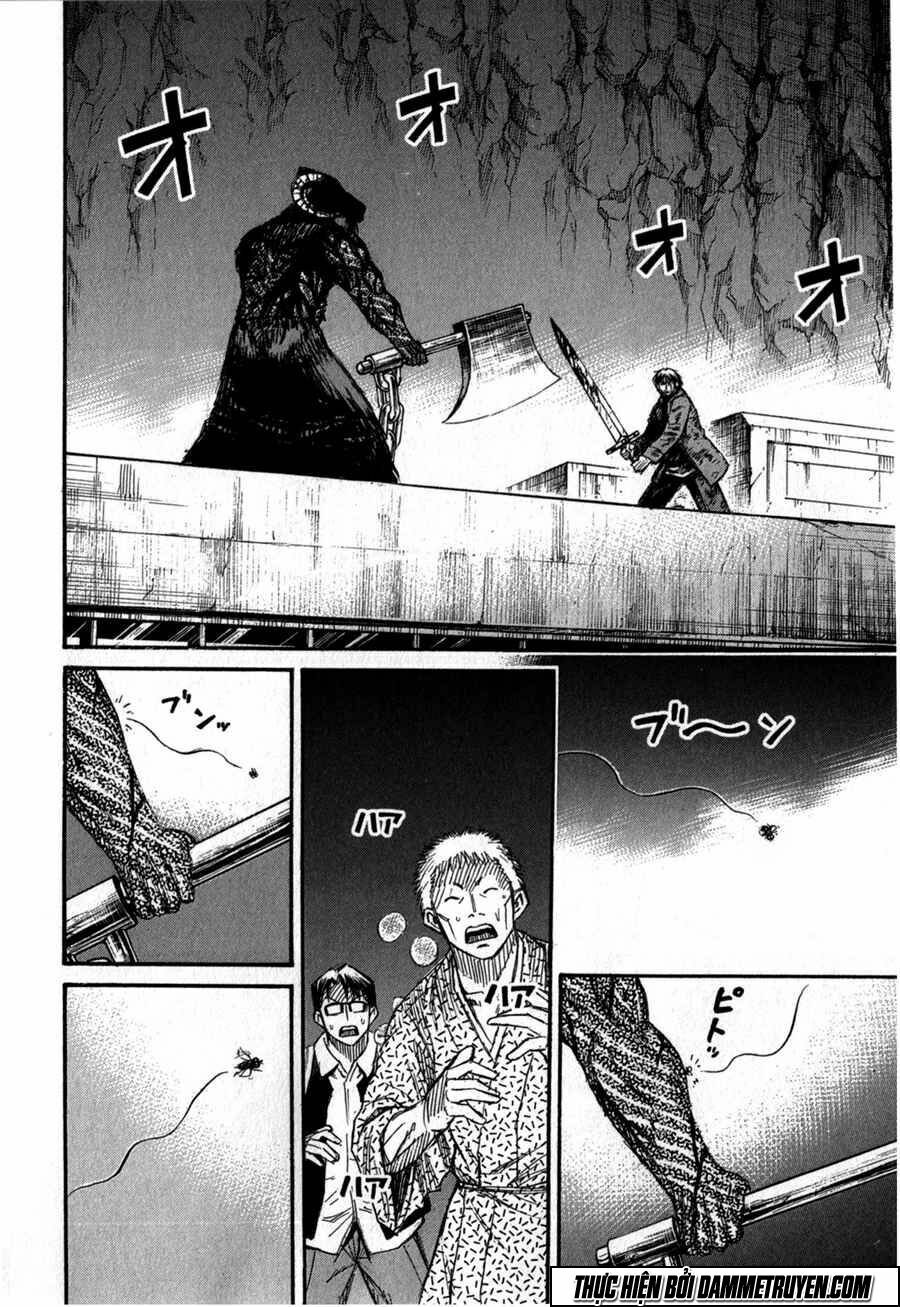 Higanjima - Đảo ma cà rồng: Chapter 383