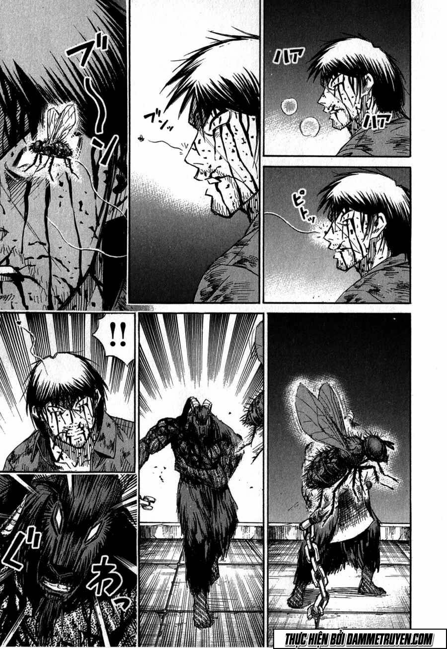 Higanjima - Đảo ma cà rồng: Chapter 383