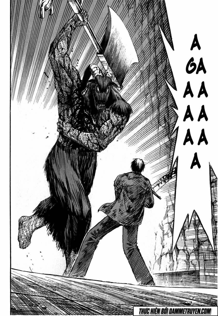 Higanjima - Đảo ma cà rồng: Chapter 383