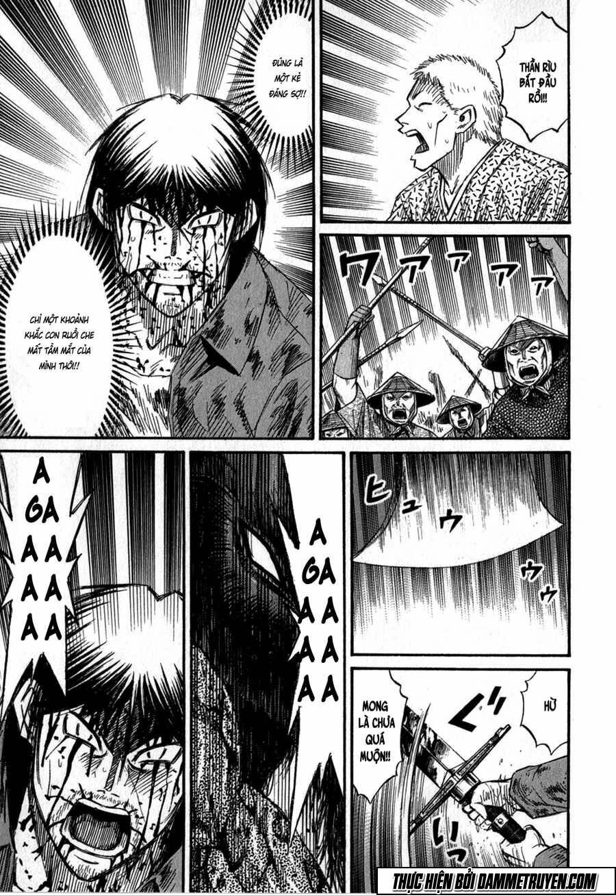 Higanjima - Đảo ma cà rồng: Chapter 383