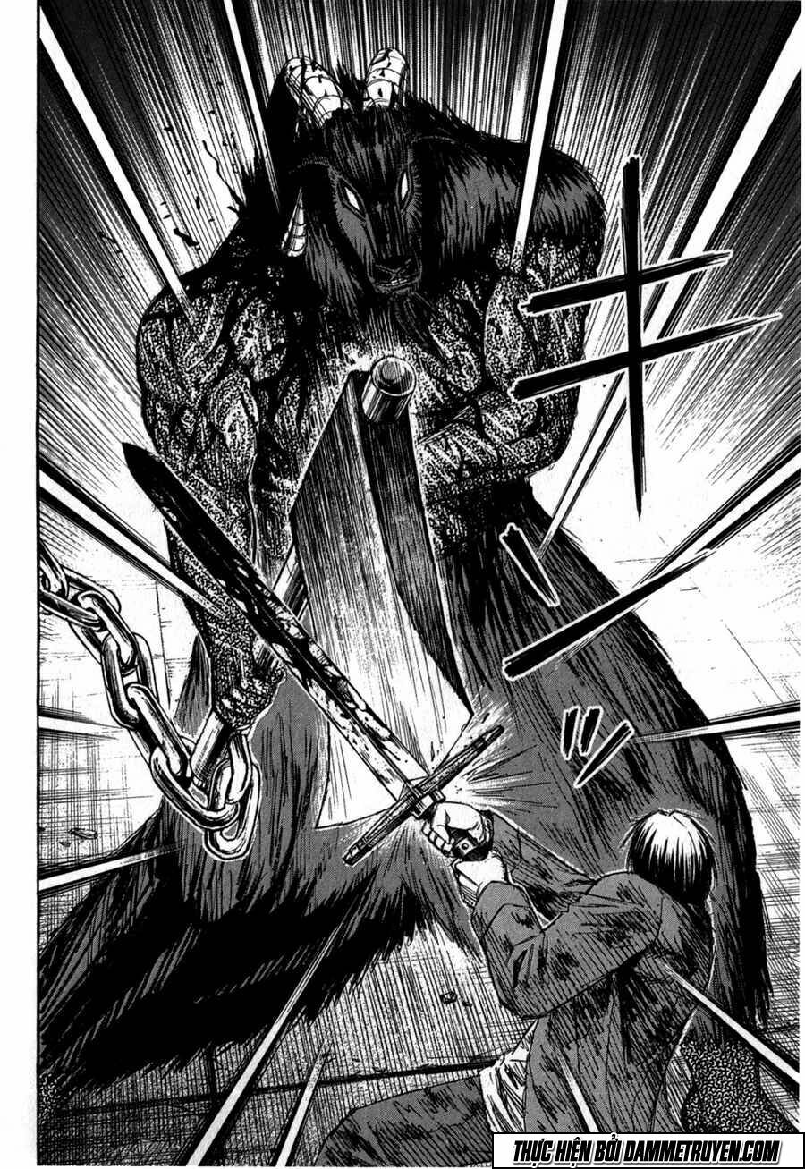 Higanjima - Đảo ma cà rồng: Chapter 383