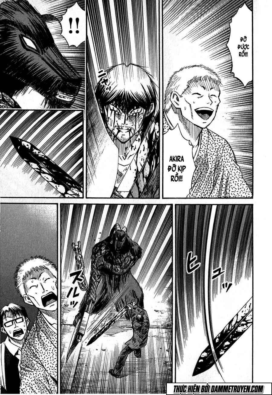 Higanjima - Đảo ma cà rồng: Chapter 383