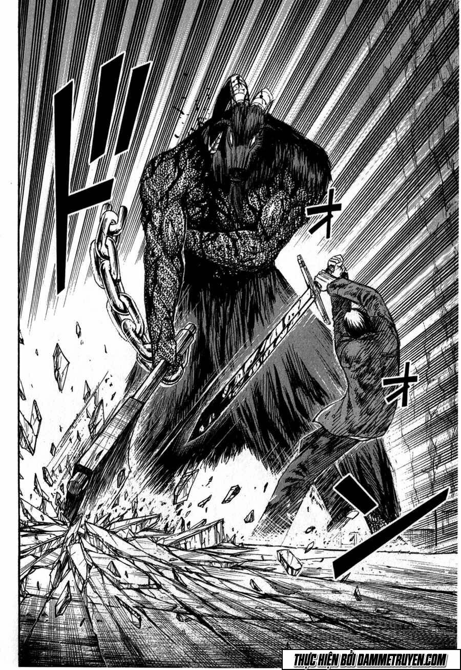 Higanjima - Đảo ma cà rồng: Chapter 383