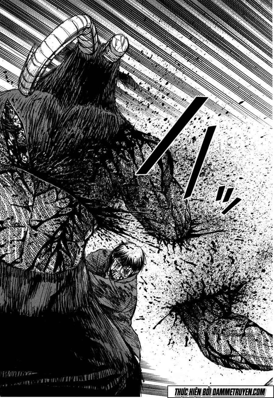 Higanjima - Đảo ma cà rồng: Chapter 383