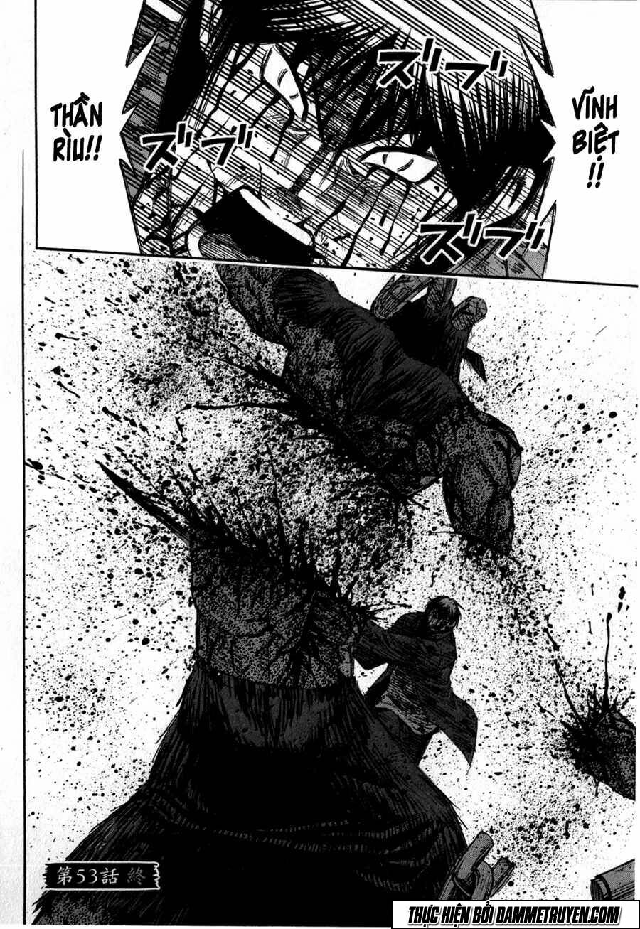 Higanjima - Đảo ma cà rồng: Chapter 383