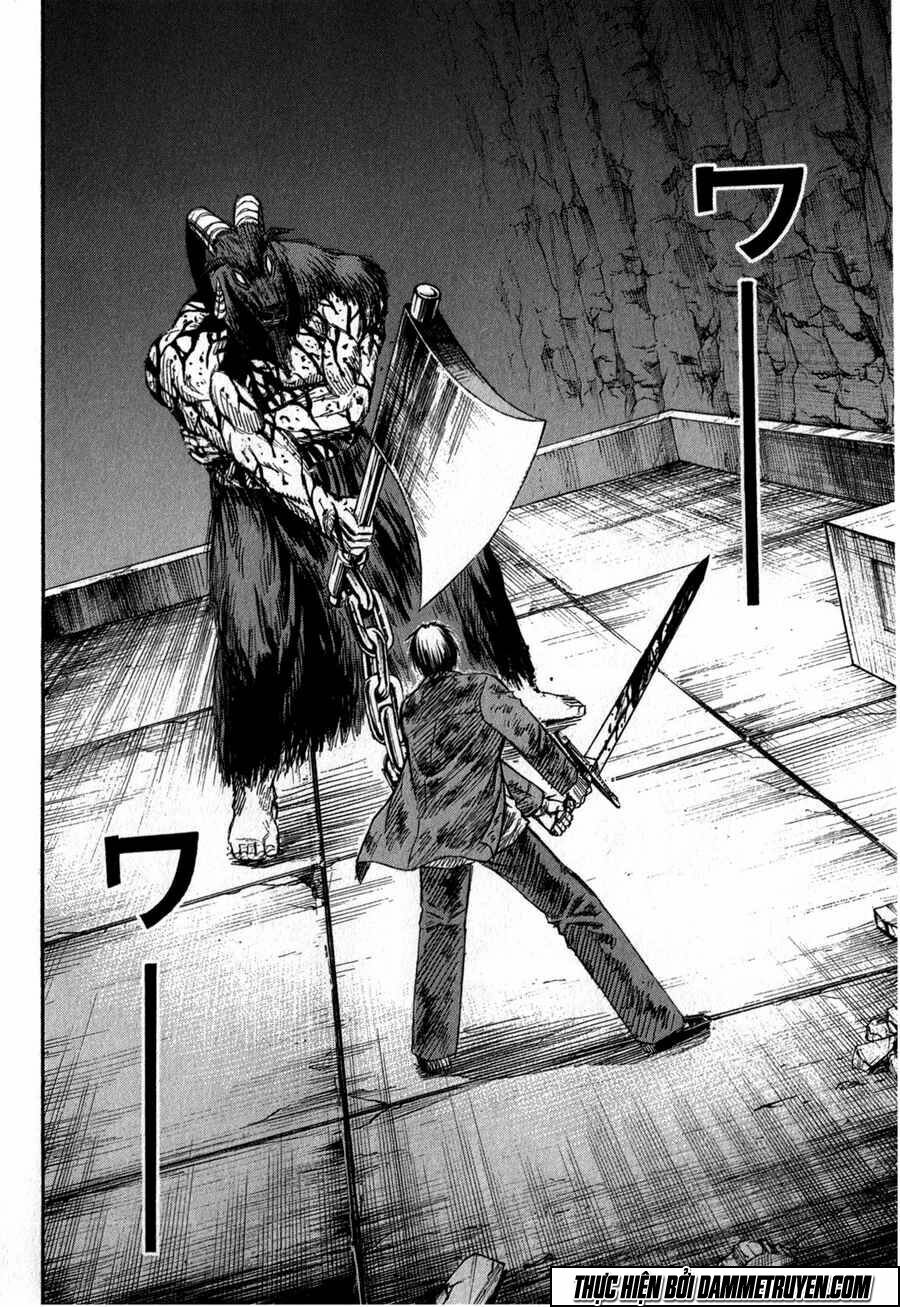 Higanjima - Đảo ma cà rồng: Chapter 383