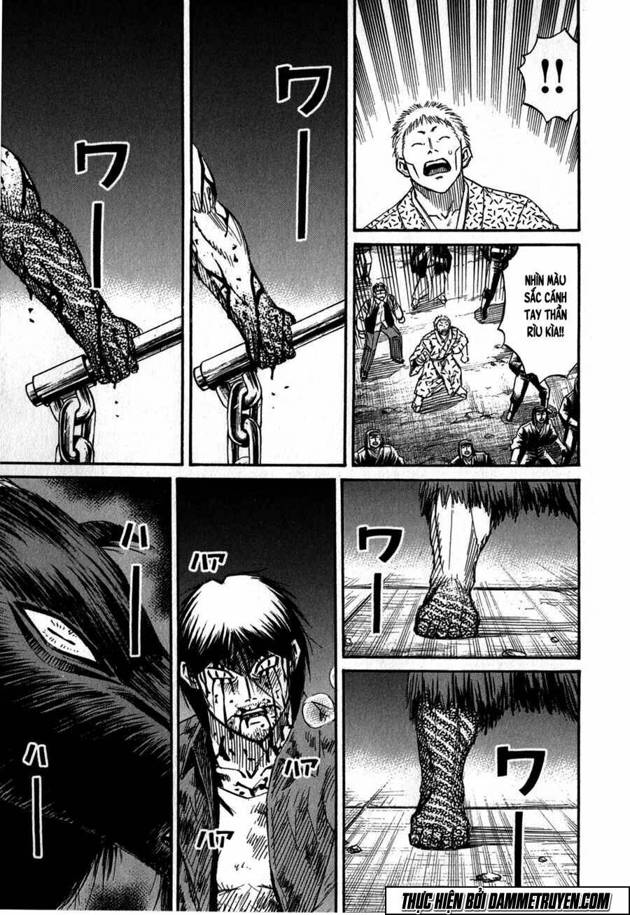Higanjima - Đảo ma cà rồng: Chapter 383