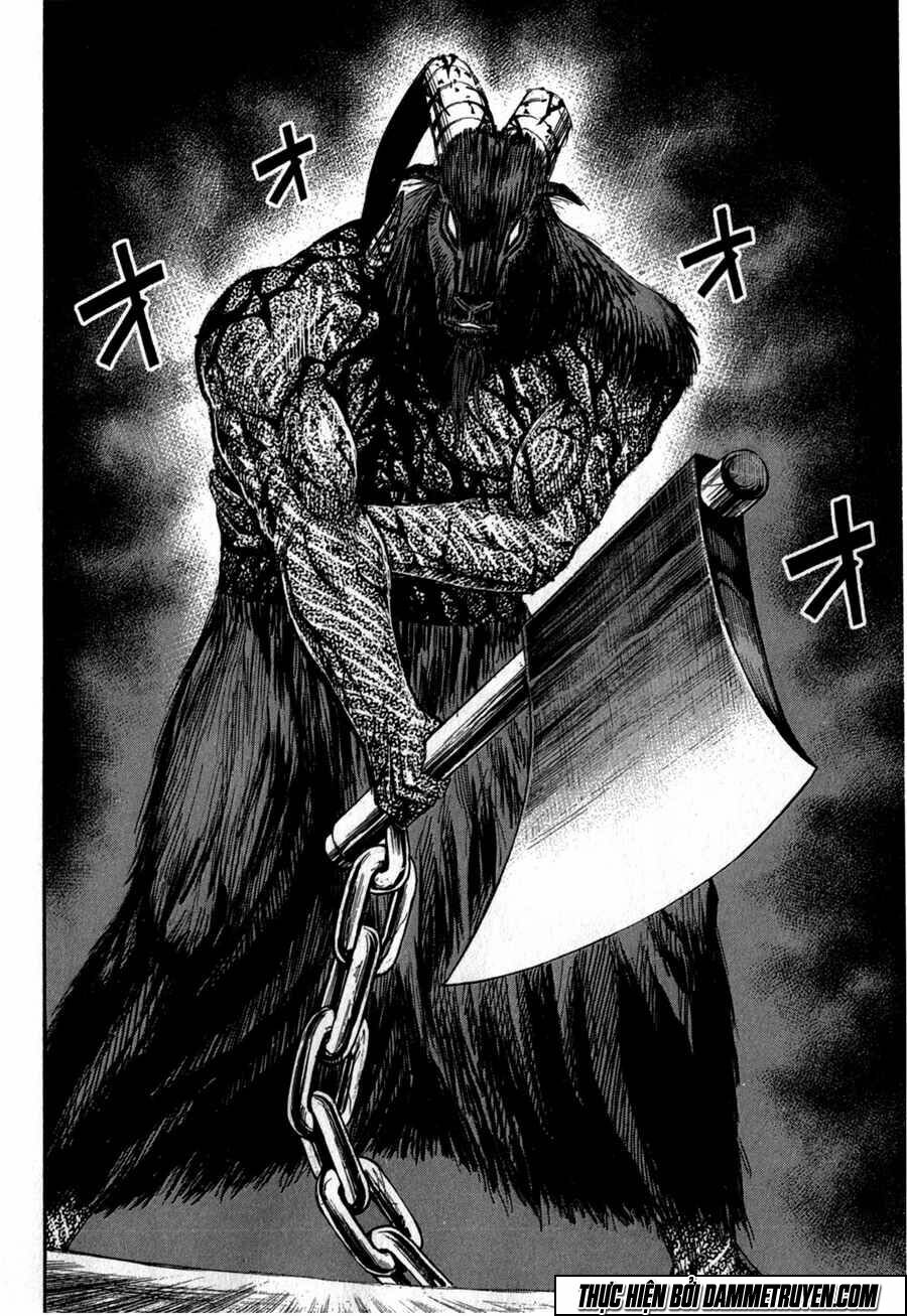 Higanjima - Đảo ma cà rồng: Chapter 383