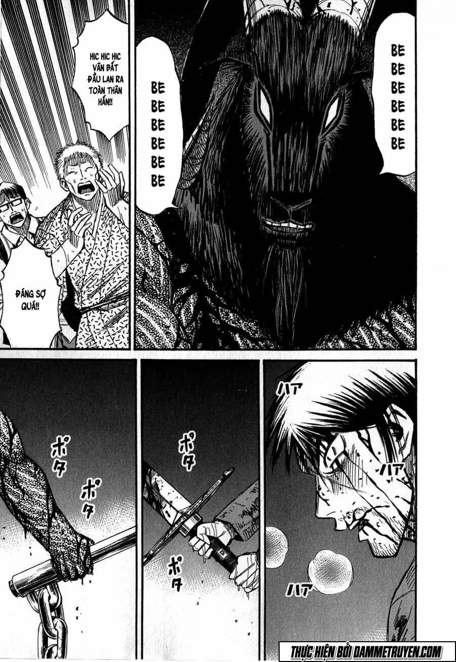 Higanjima - Đảo ma cà rồng: Chapter 383
