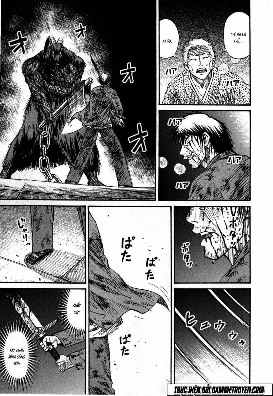 Higanjima - Đảo ma cà rồng: Chapter 383