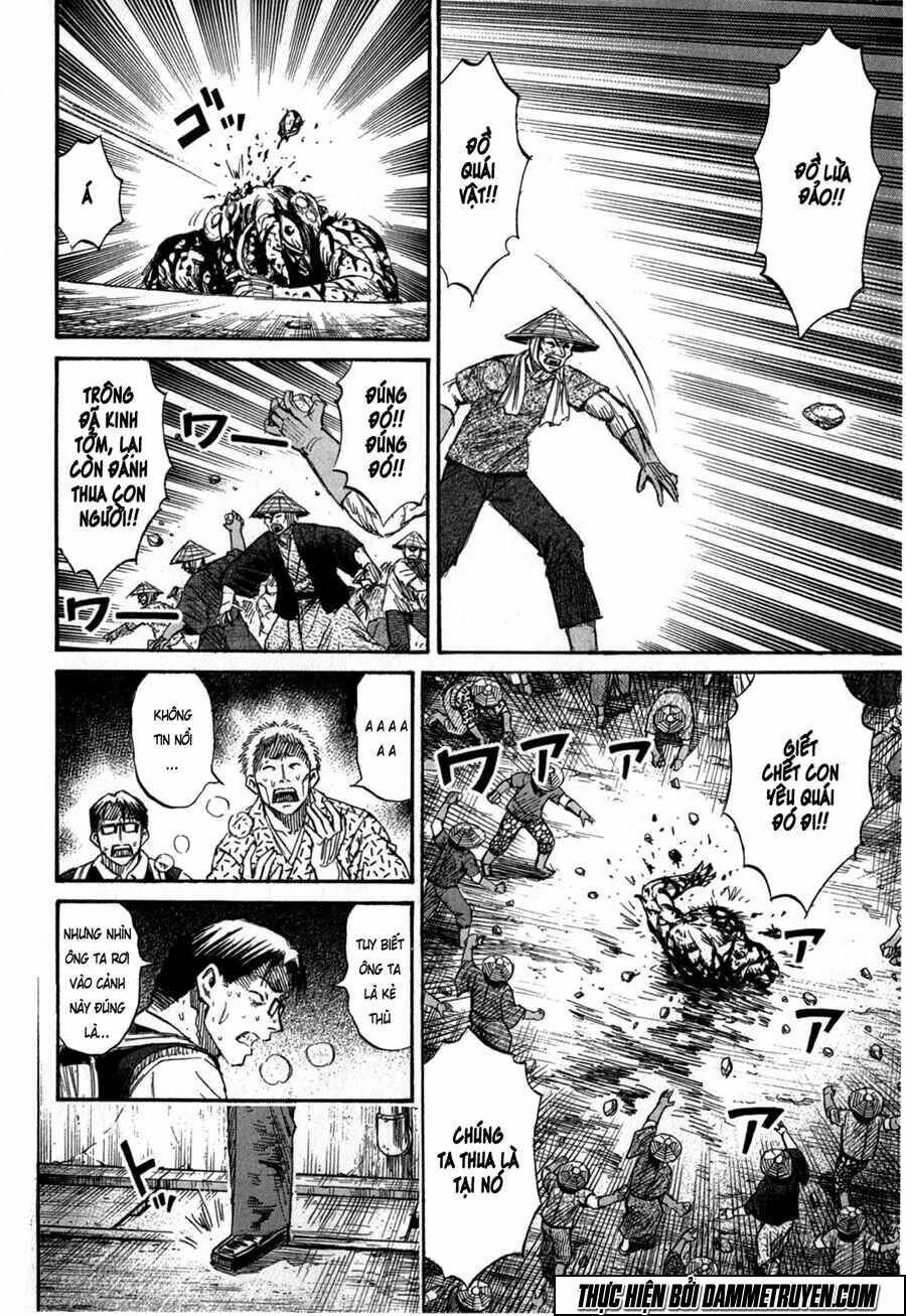 Higanjima - Đảo ma cà rồng: Chapter 384