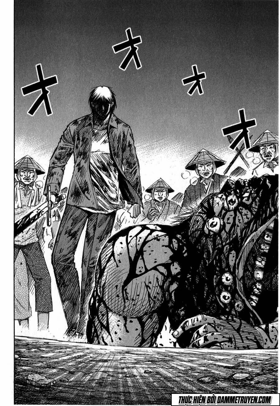 Higanjima - Đảo ma cà rồng: Chapter 384