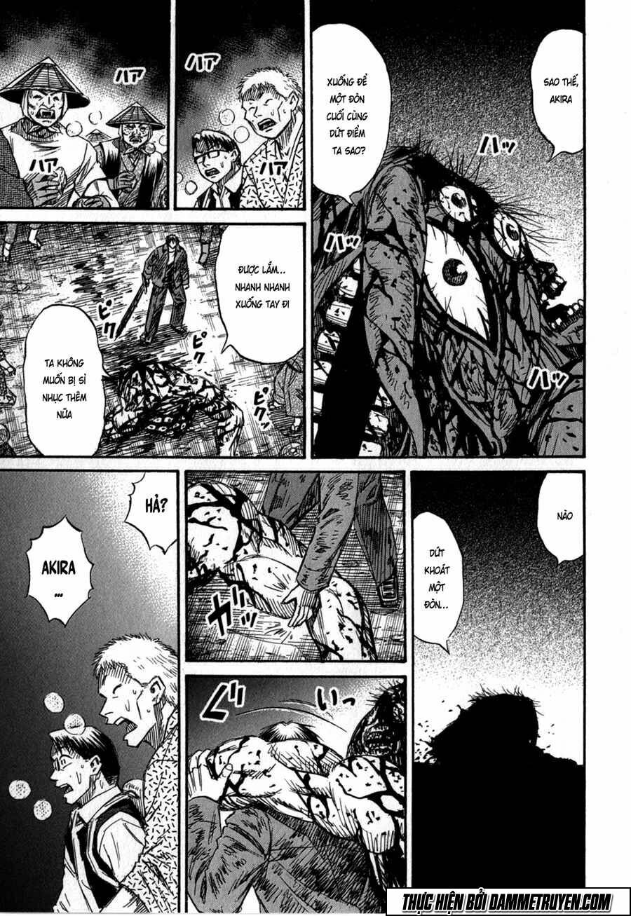 Higanjima - Đảo ma cà rồng: Chapter 384